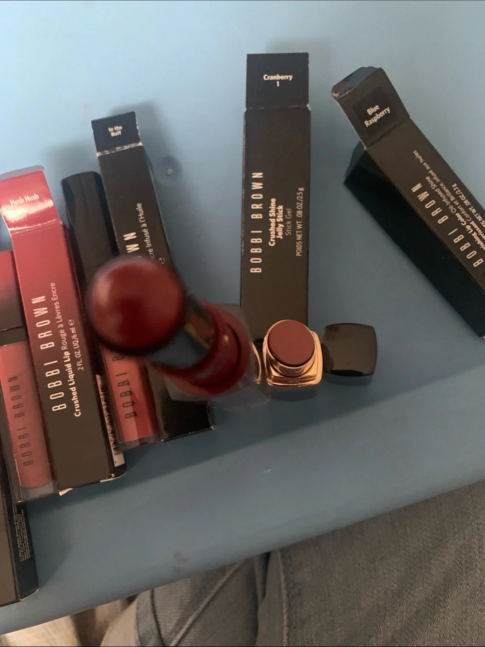 Bobbi Brown crushed liquid